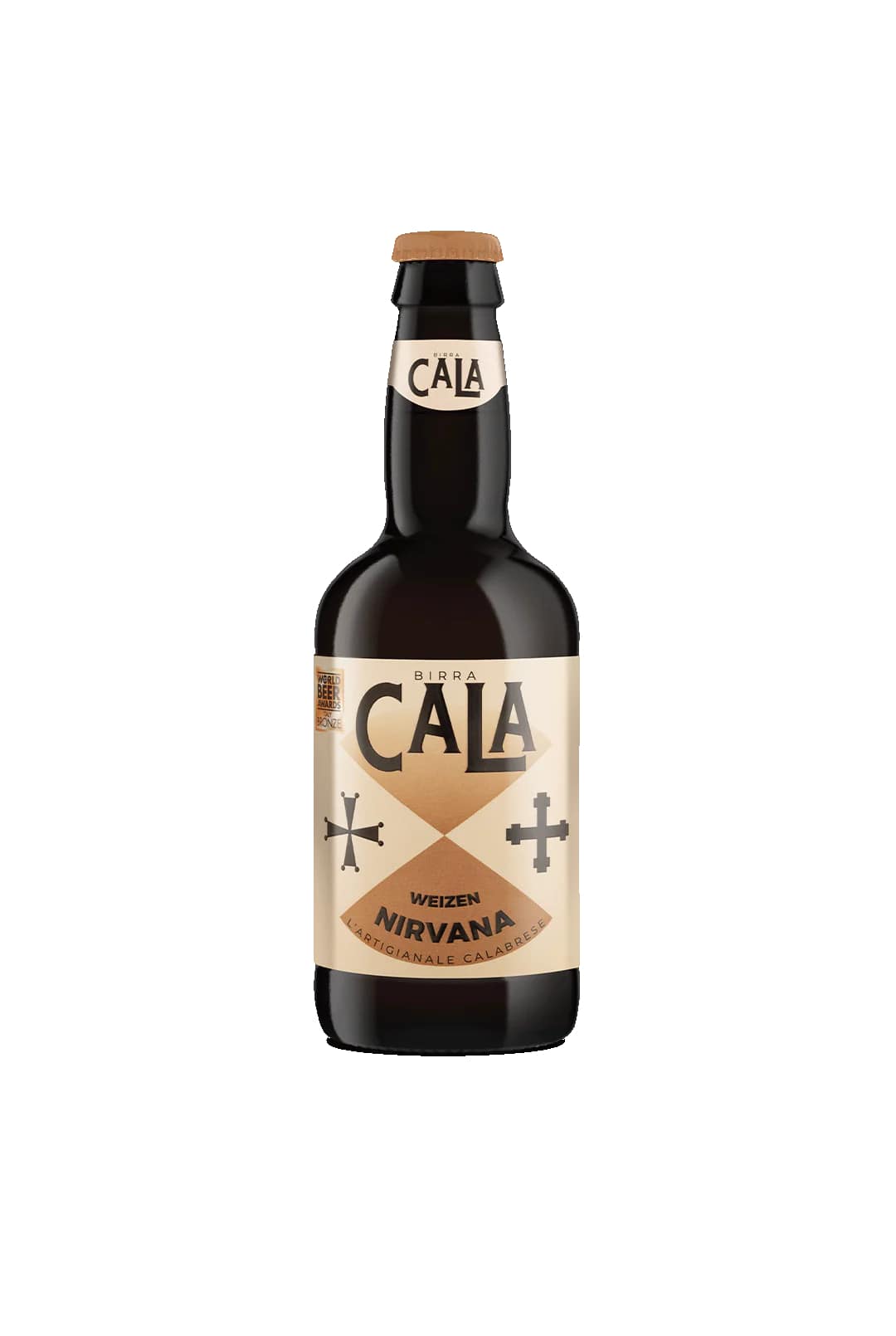 BIRRA CALA WEIZEN CL.33