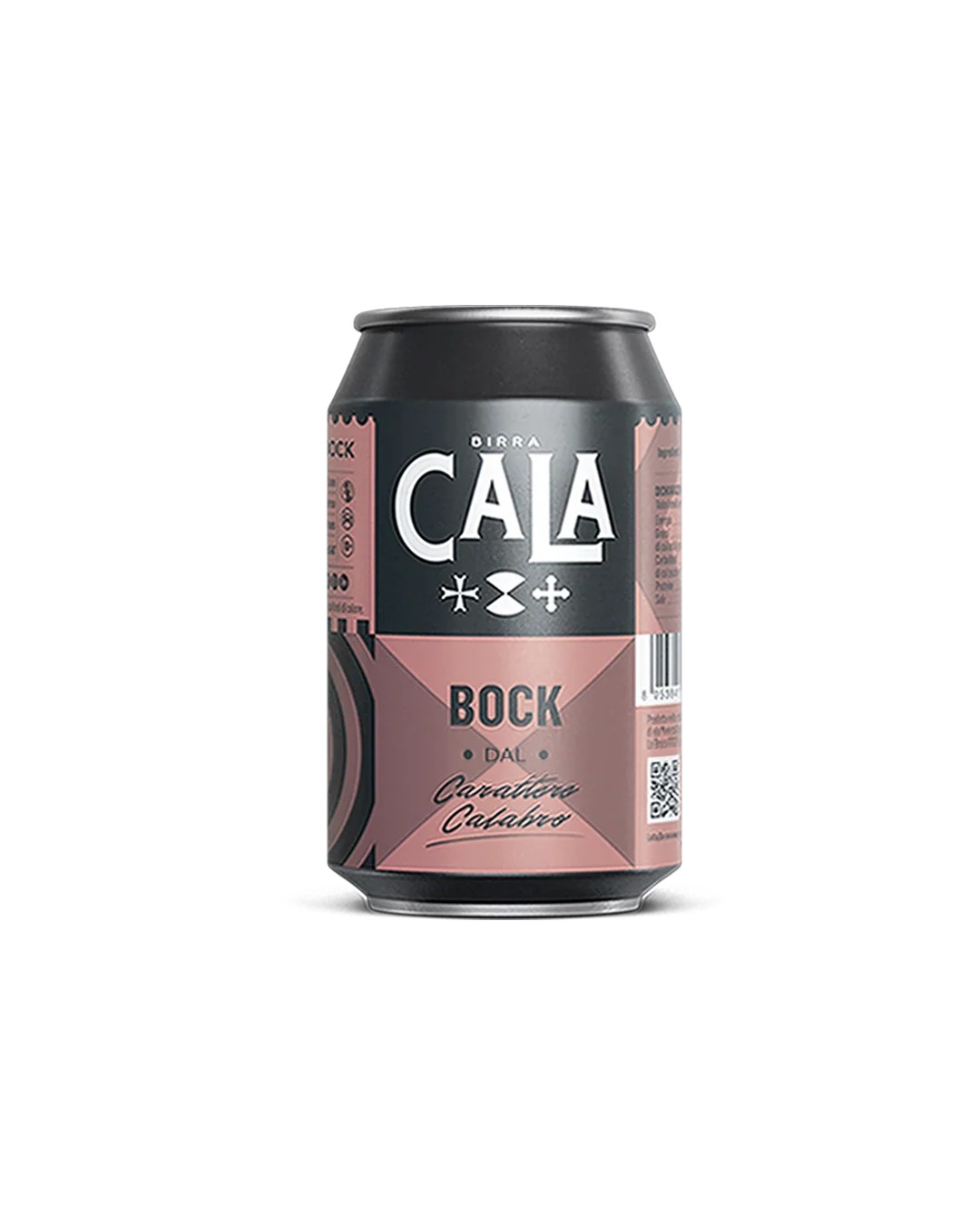 BIRRA CALA LATTINA BOCK CL.33