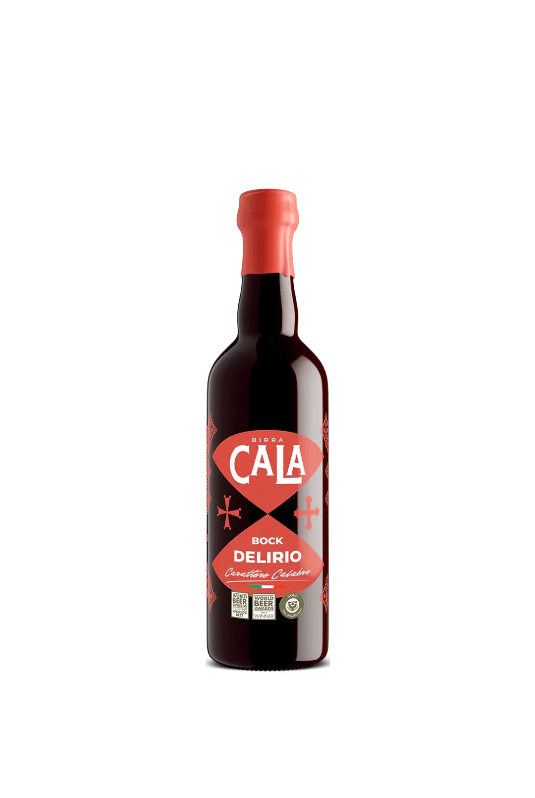 BIRRA CALA BOCK CL.75