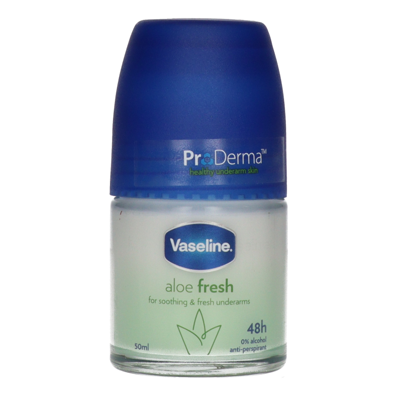 DEO VASELINE ROLL-ON ALOE FRESH ML.50             