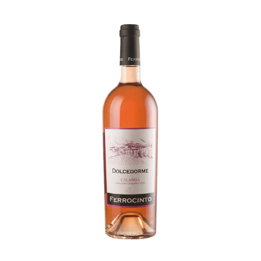 VINO FERROCINTO R.TO DOLCEDORME CL.37,5 IGP       