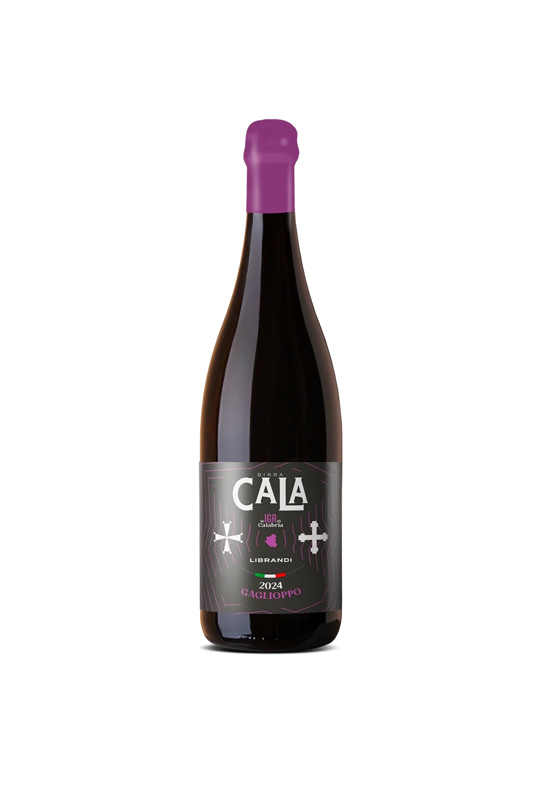 IGA LIBRANDI CARATTERA CALABRO CL.75