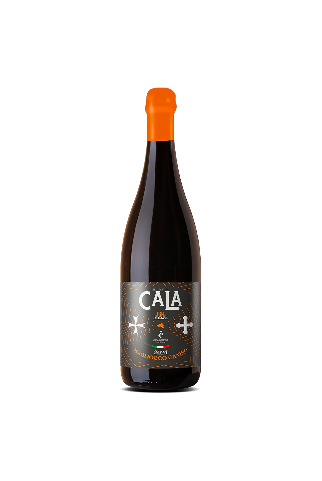 IGA CASA COMERCI CARATTERE CALABRO CL 75