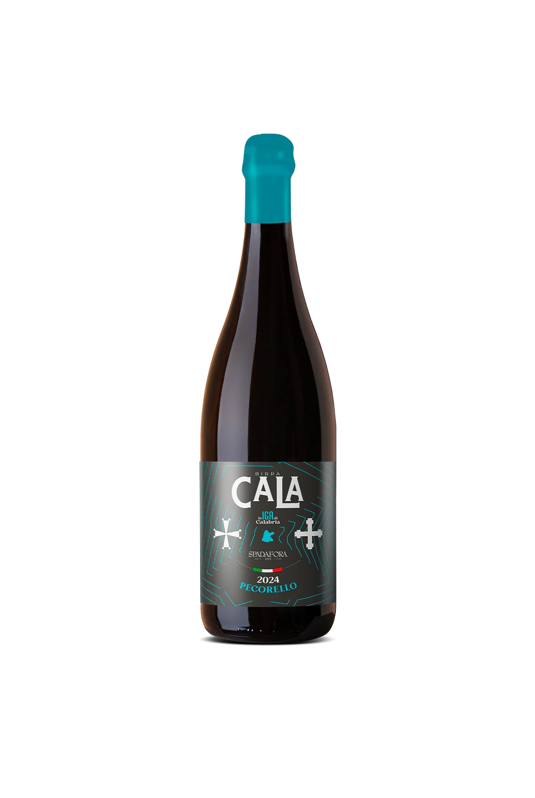 IGA SPADAFORA CARATTERE CALABRO CL.75