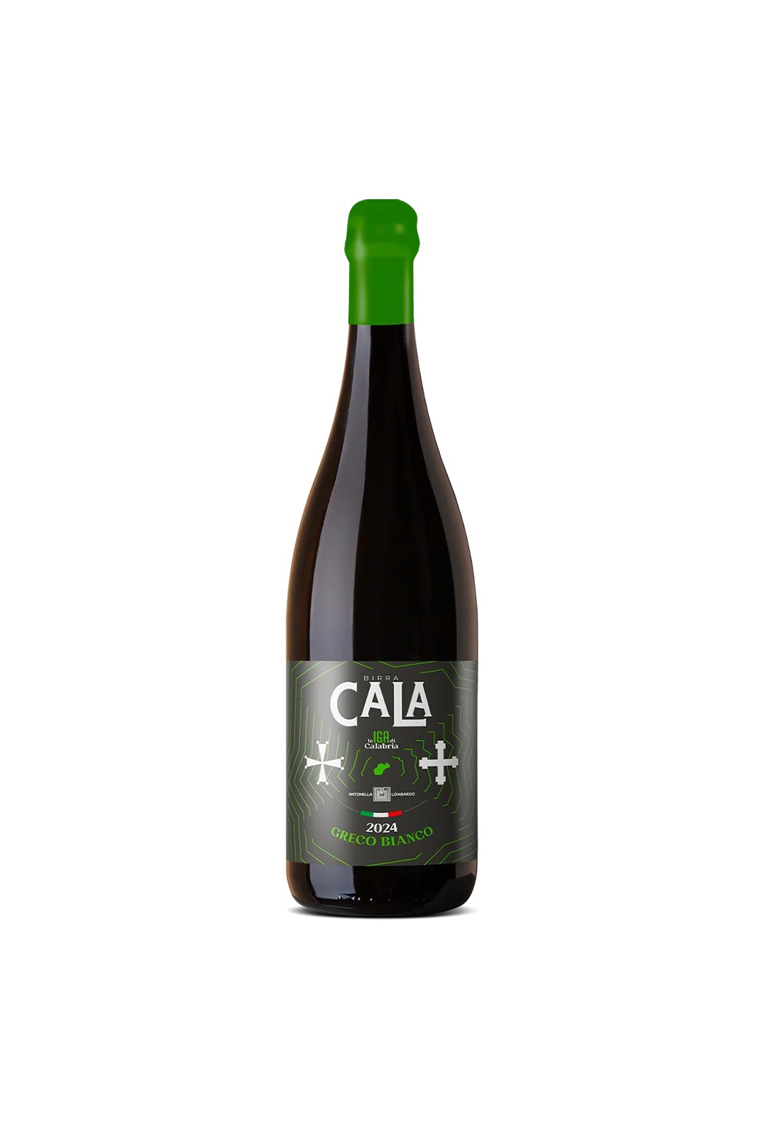 IGA LOMBARDO CARATTERE CALABRO CL.75