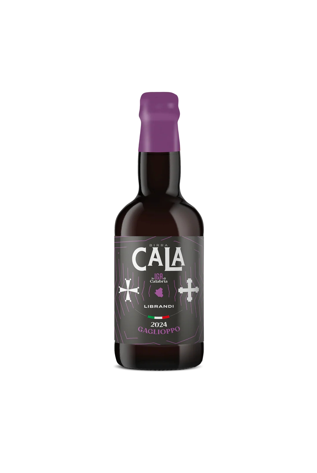 IGA LIBRANDI CARATTERE CALABRO CL.33