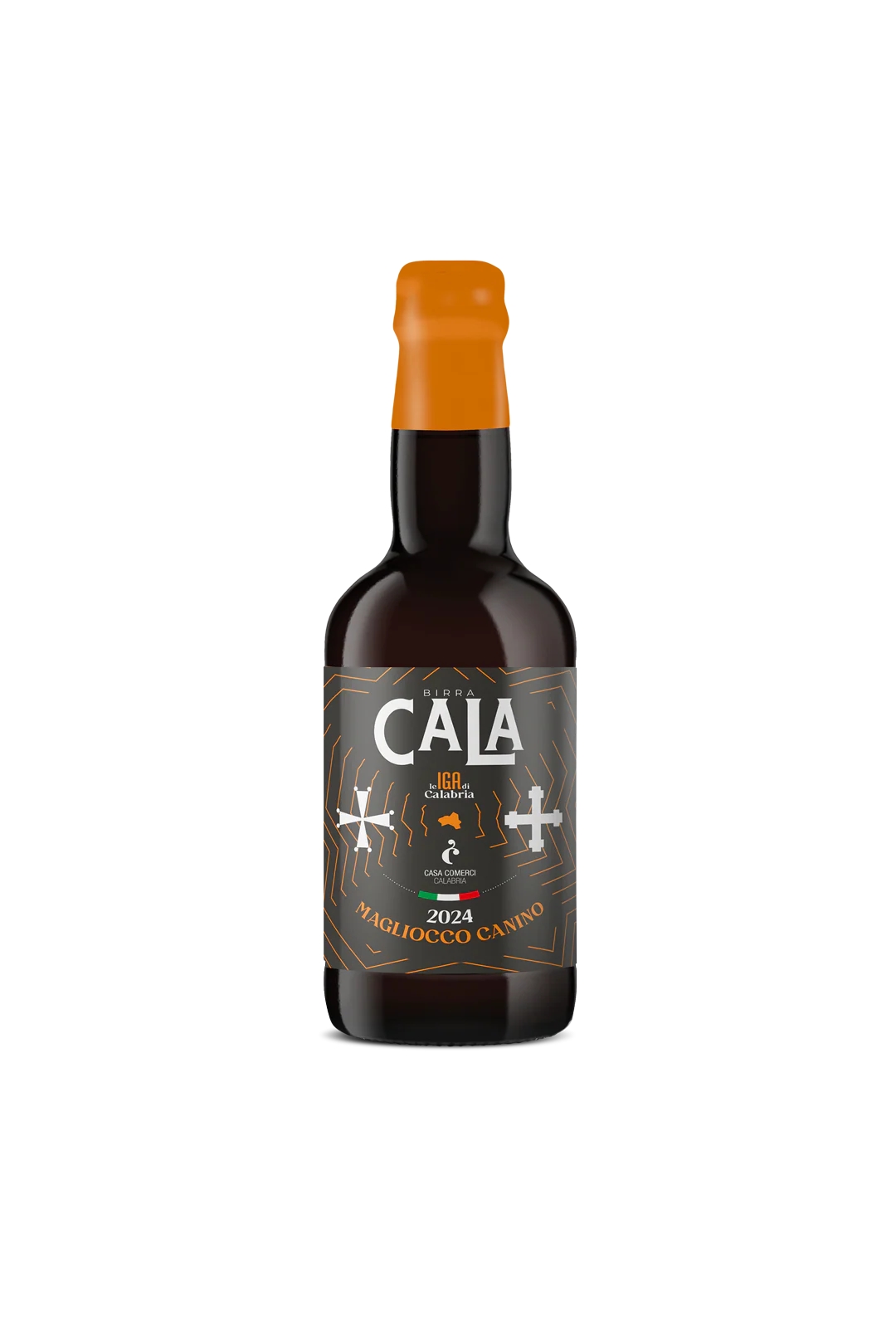 IGA CASA COMERCI CARATTERE CALABRO CL.33