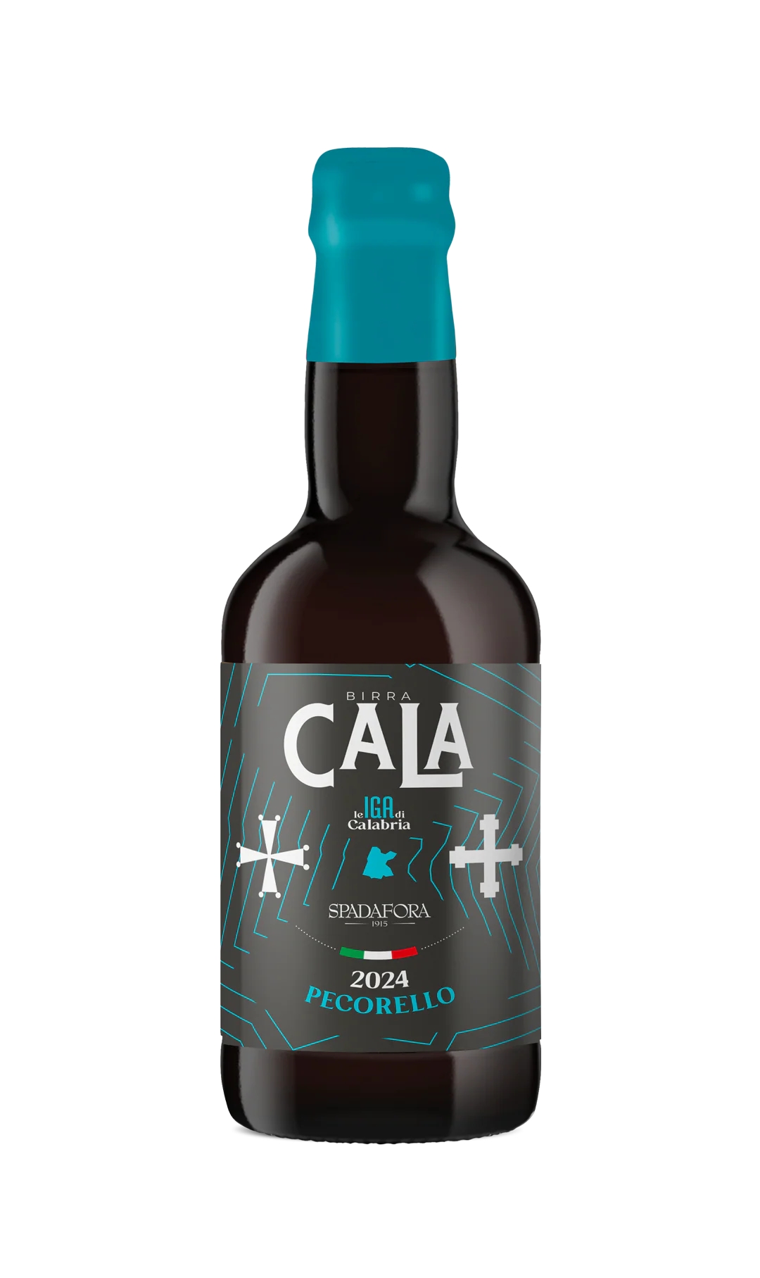 IGA SPADAFORA CARATTERE CALABRO CL.33