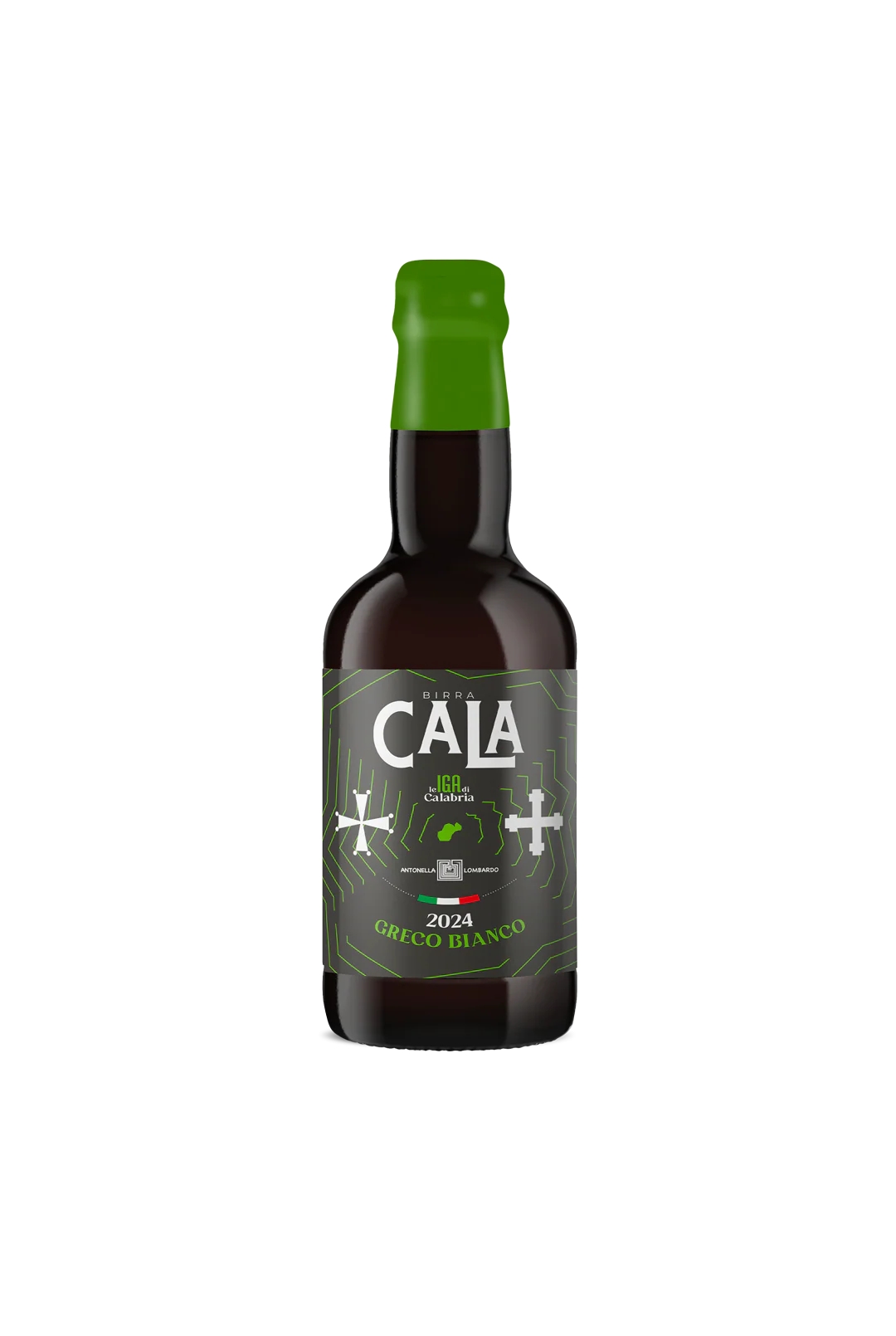 IGA A.LOMBARDO CARATTERE CALABRO CL.33