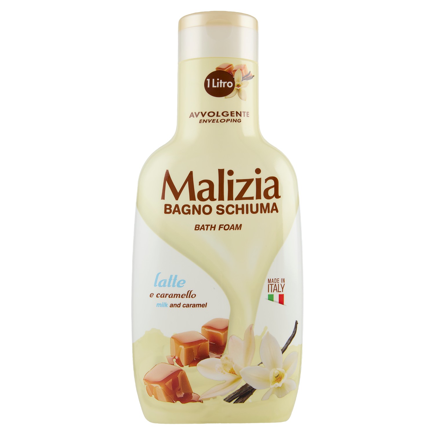 BAGNOSCH.MALIZIA LT.1 LATTE/CARAMELLO