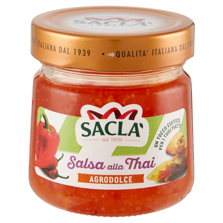 SACLA'SALSA ALLA THAI GR.190