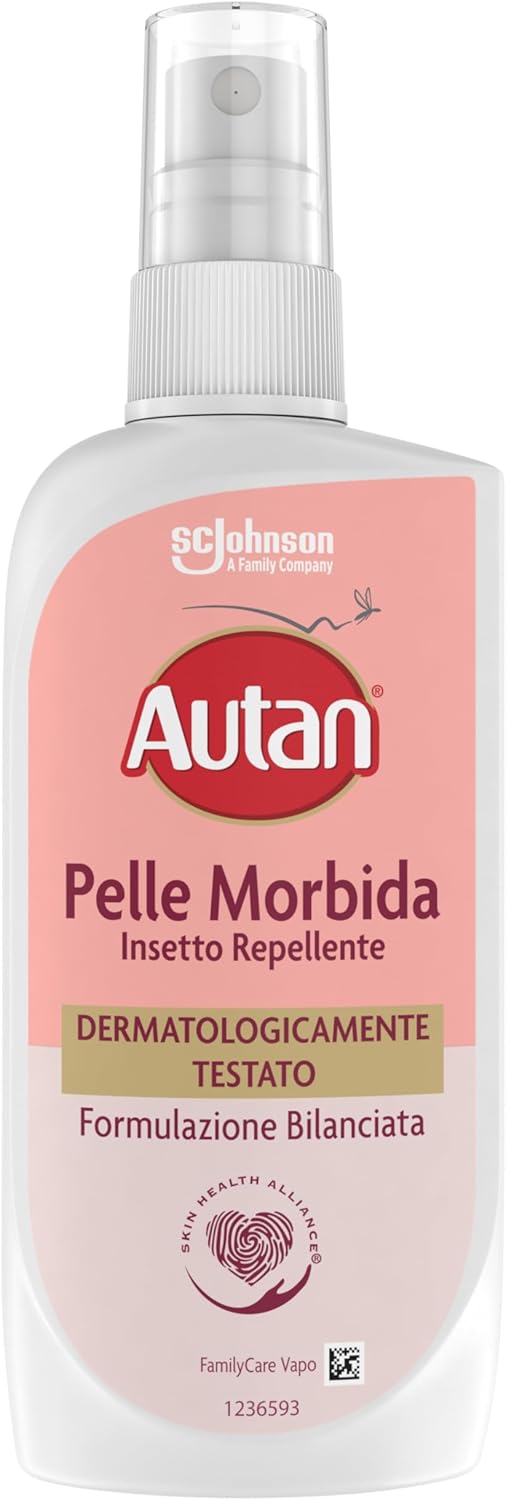 AUTAN PELLE MORBIDA VAPO ML 100                   