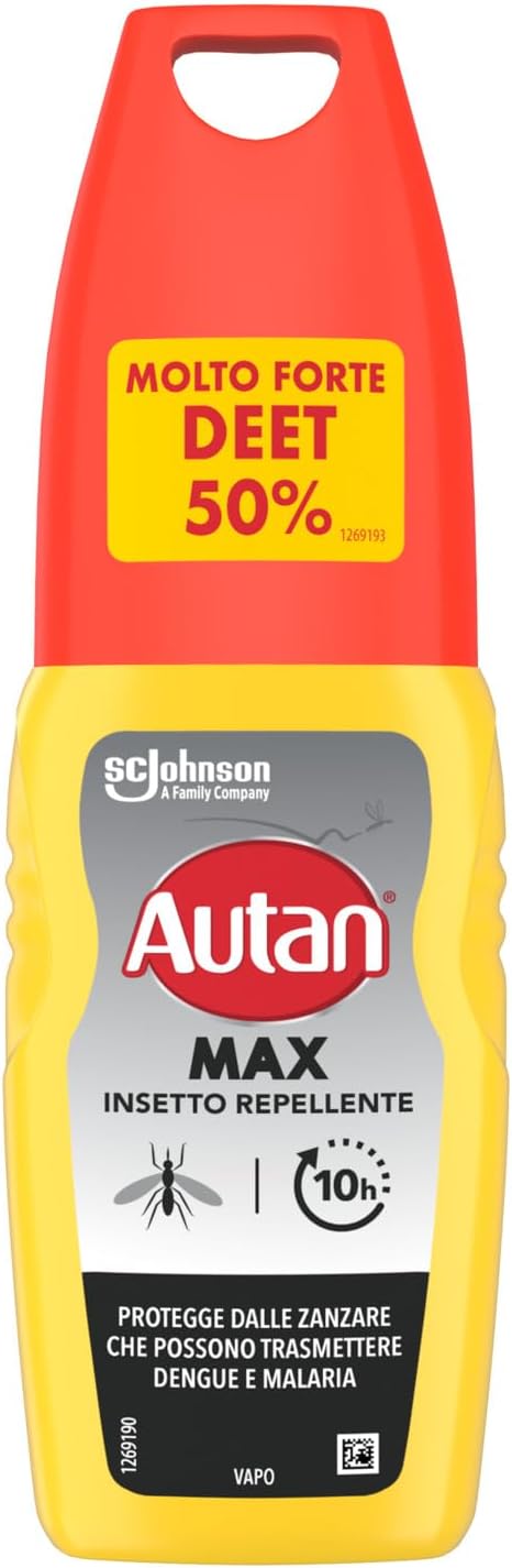AUTAN MAX VAPO ML.100                             