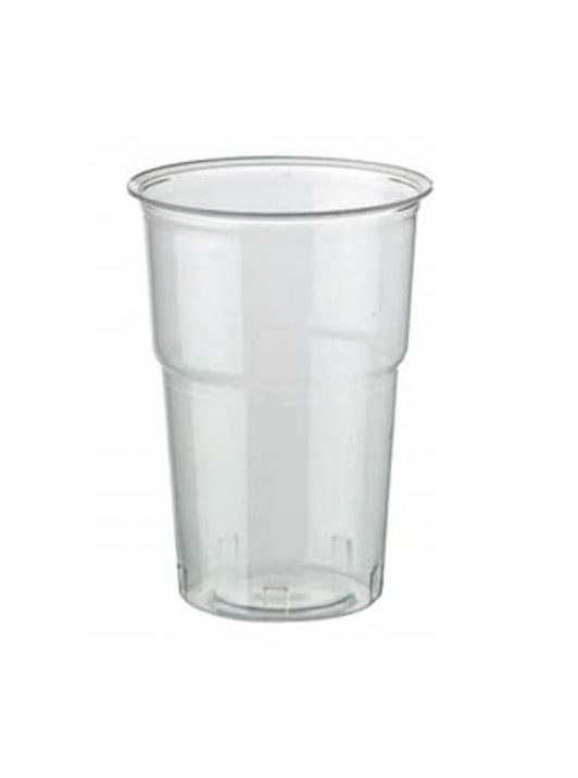 BICCHIERI BIBO GLASS PS 160/200 CC PZ50           