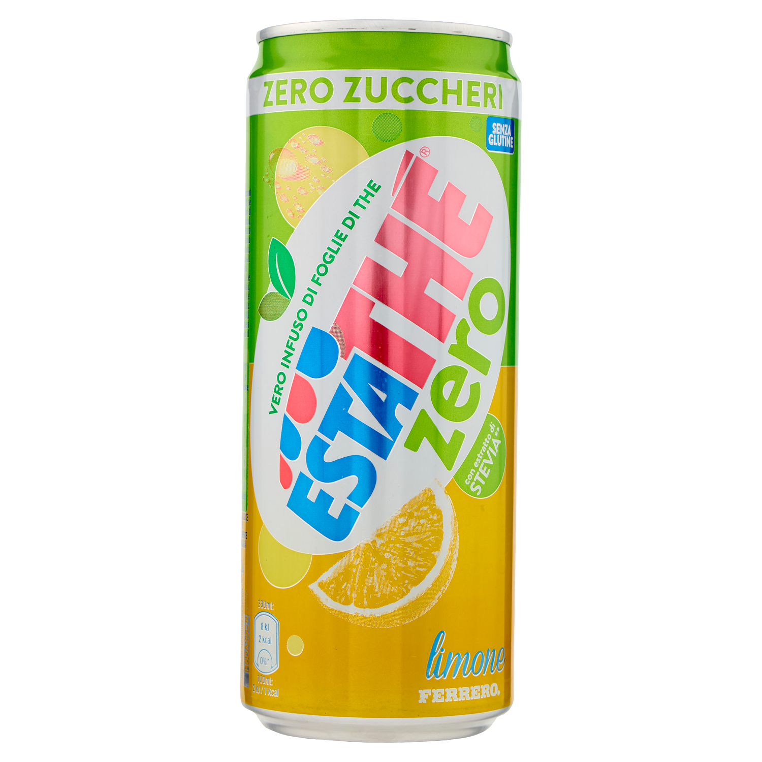 FERRERO ESTATHE'LIMONE ZERO LATT.CL33