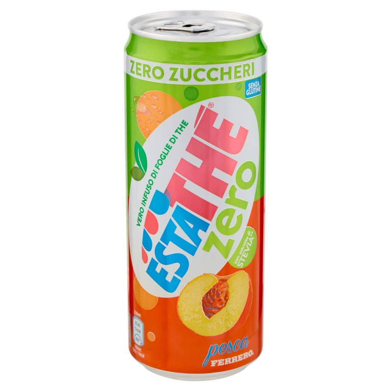 FERRERO ESTATHE'PESCA ZERO LATT.CL33
