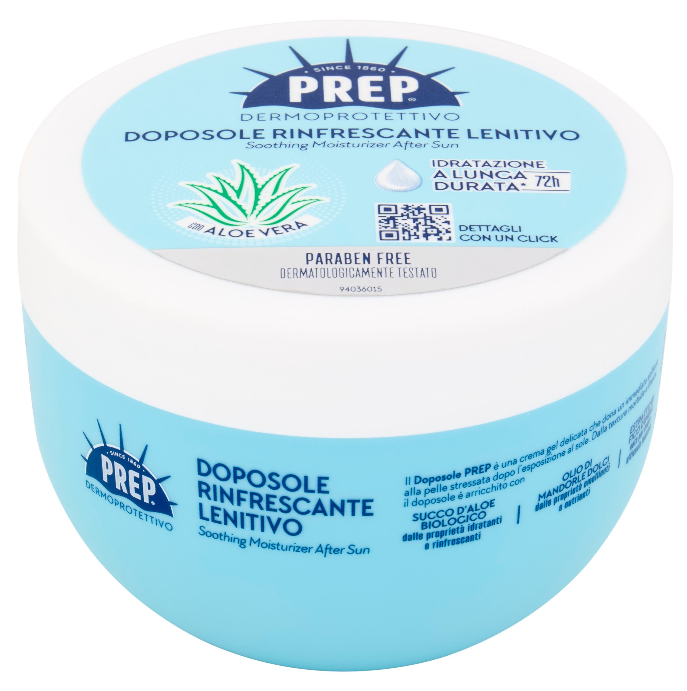 PREP DOPOSOLE VASO ML 300