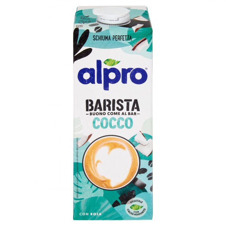 ALPRO COCCO DRINK BARISTA LT.1                    