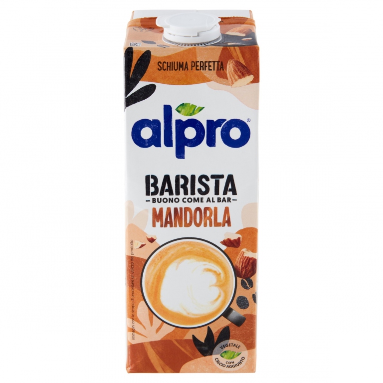 ALPRO MANDORLA DRINK BARISTA LT.1                 