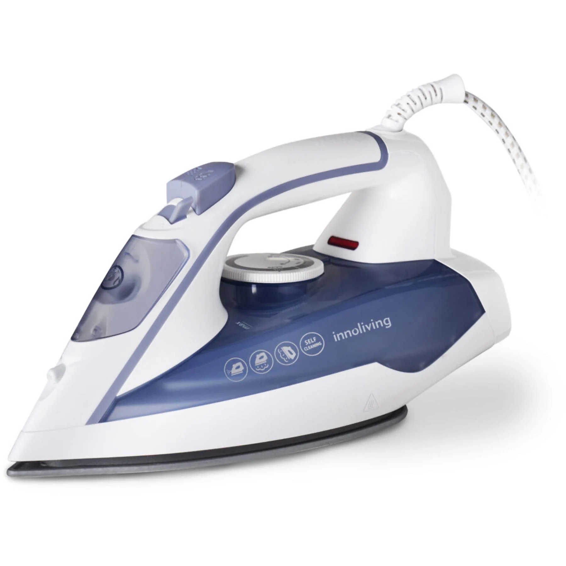 FERRO STIRO A VAPORE INNOLIVING 2400W