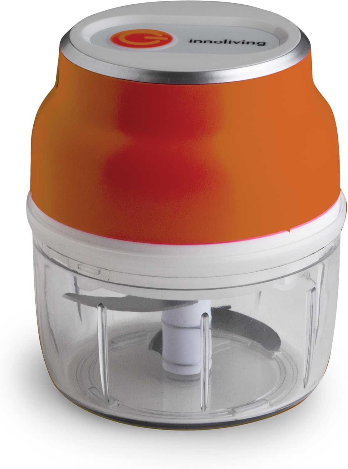 SMINUZZATORE MINI RICAR.INNOLIVING ARANCIONE