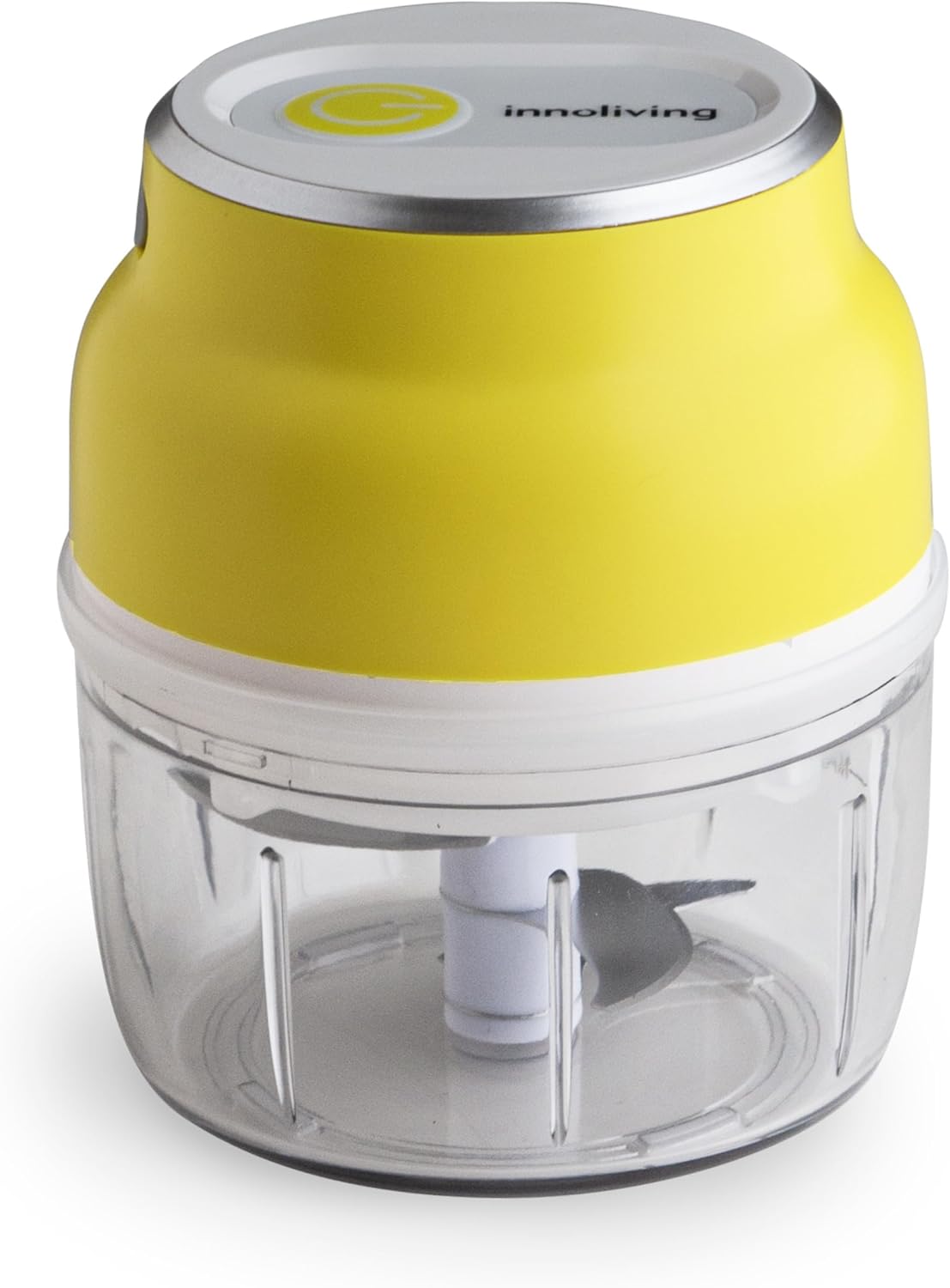 SMINUZZATORE MINI RICAR.INNOLIVING GIALLO