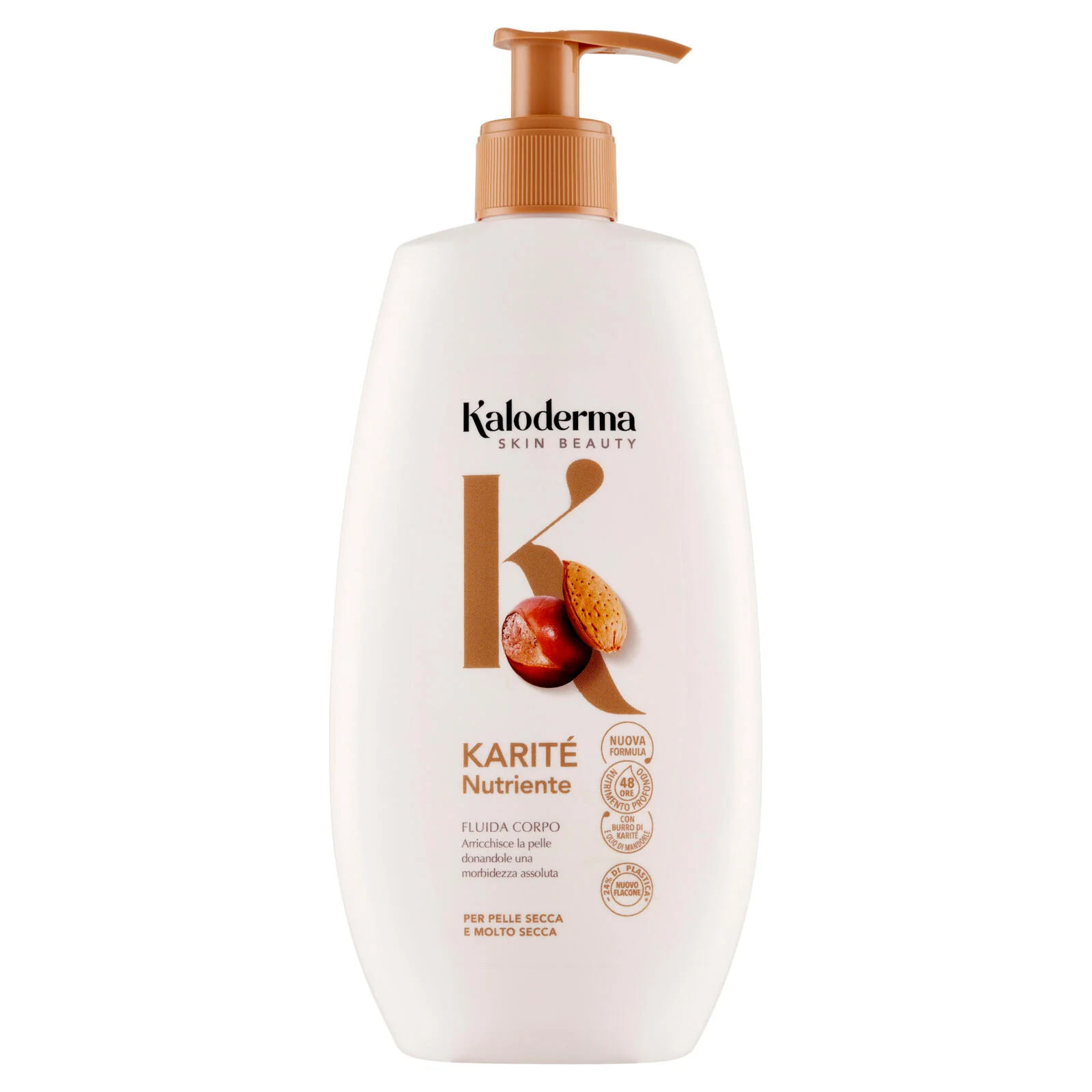 CREMA CORPO KALODERMA NUTRIENTE ML 400            