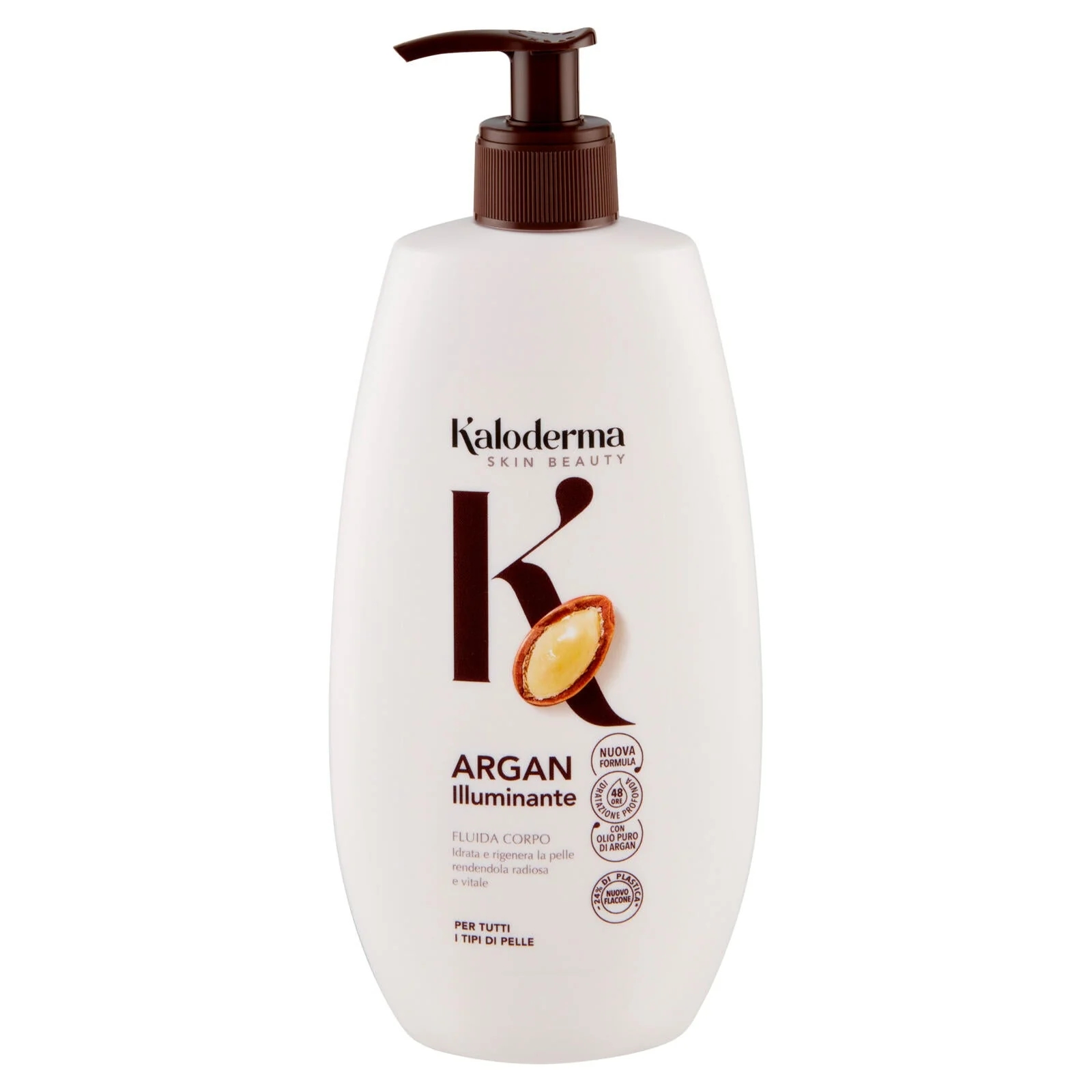 CREMA CORPO KALODERMA ILLUMINANTE 400             