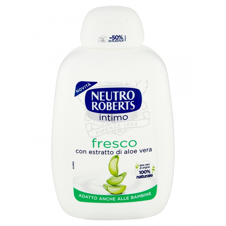 INTIMO NEUTRO ROBERTS ML.200 FRESCO FLIPTOP       