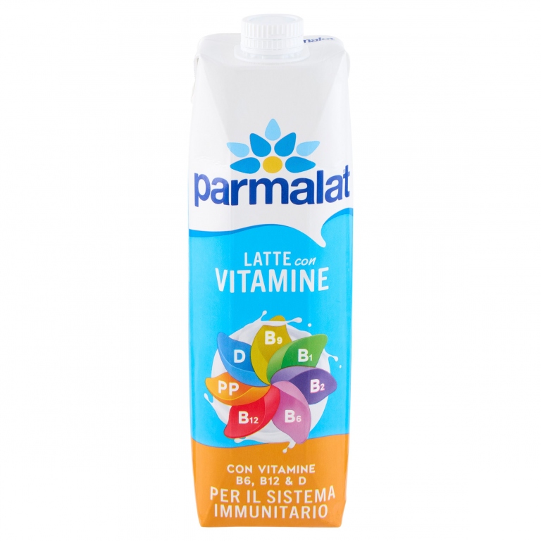 LATTE PARMALAT MULTIVITAMINE LT.1                 