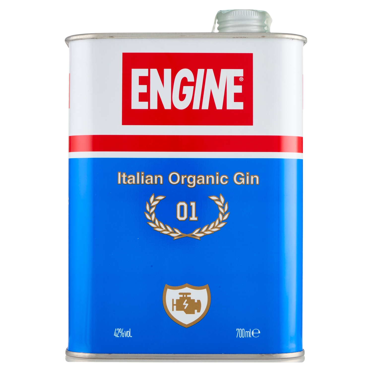 GIN ENGINE CL.70 LATTA                            