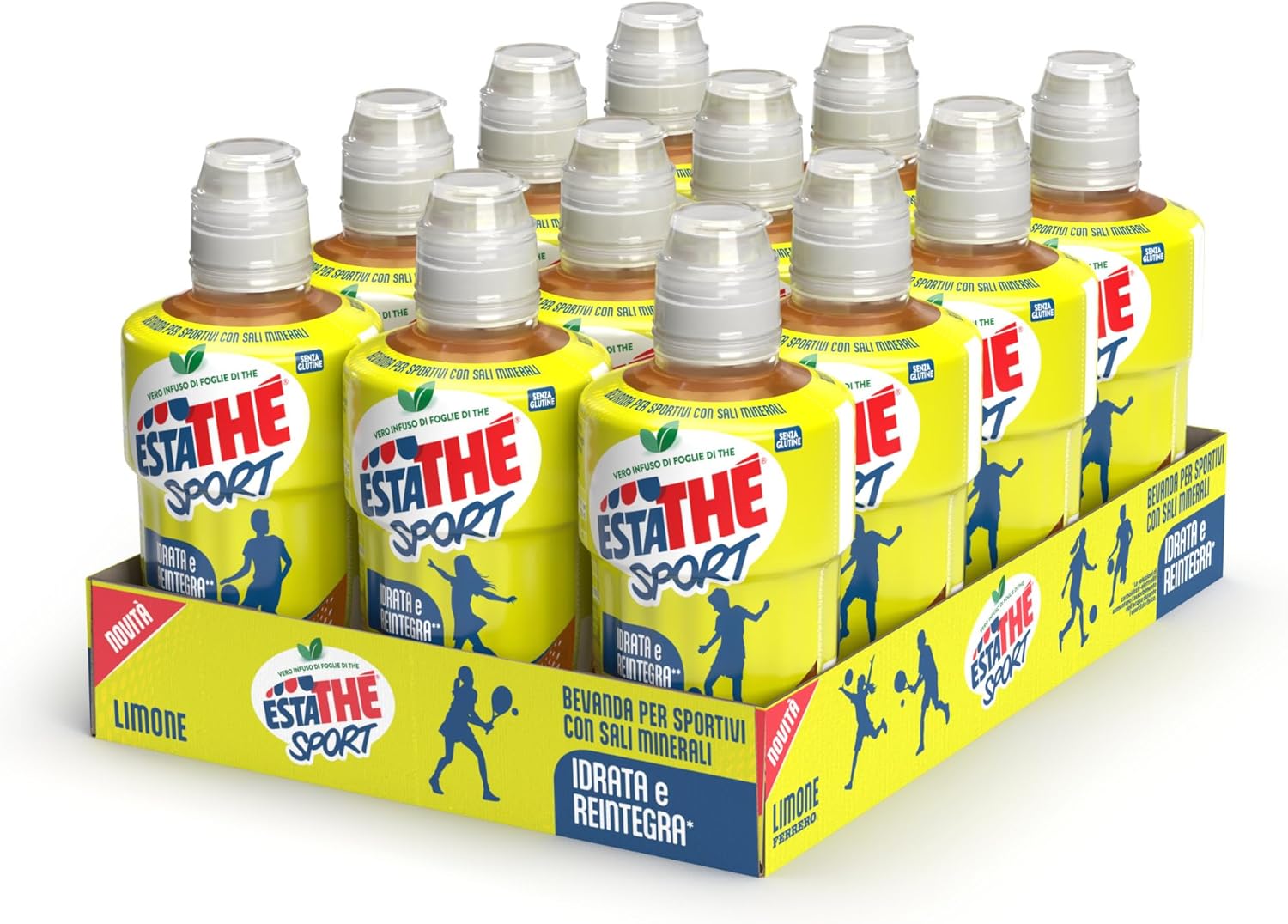 FERRERO ESTATHE' SPORT LIMONE MINERALE CL.25