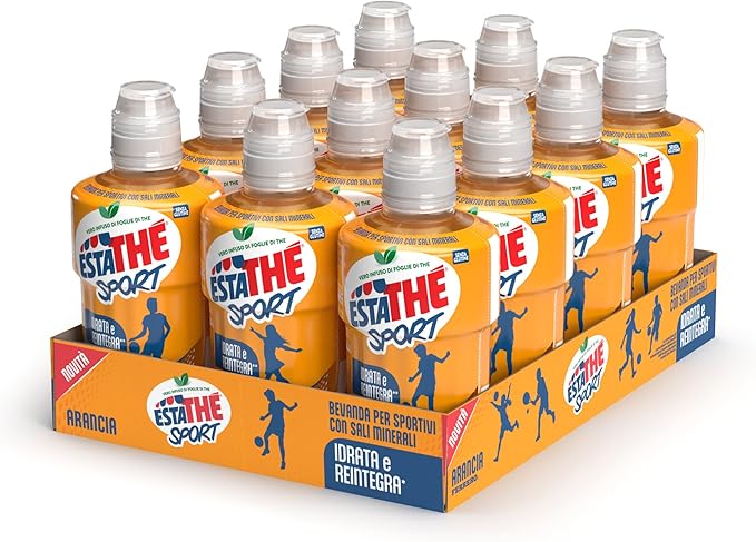 FERRERO ESTATHE' SPORT ORANGE MINERALE CL.25