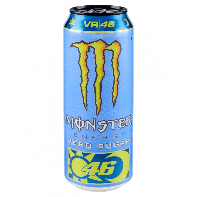 MONSTER VR 46 ZERO CL.50 LATTINA                  