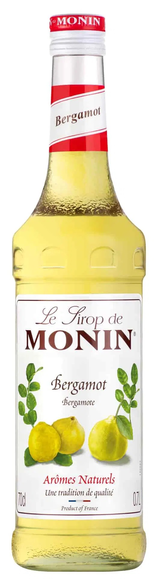 MONIN SCIROPPO BERGAMOTTO CL.70