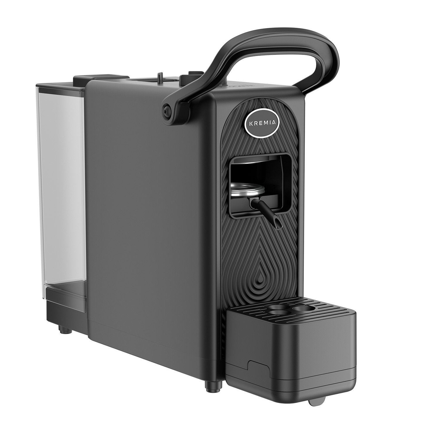 MACCHINA CAFFE'LOLLO KREMIA BLACK