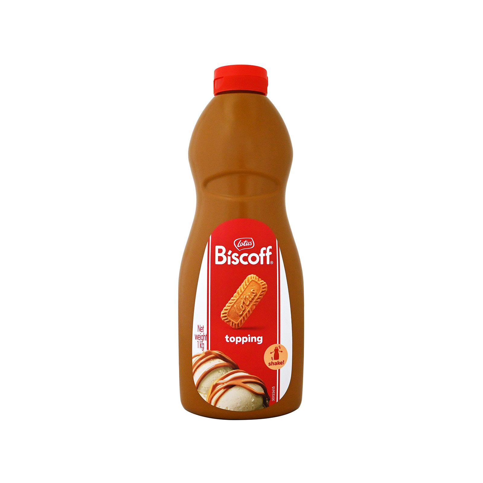 TOPPING BISCOFF KG1