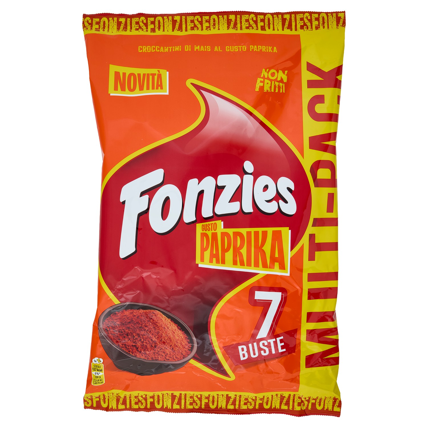 FONZIES PAPRIKA MPK GR.165