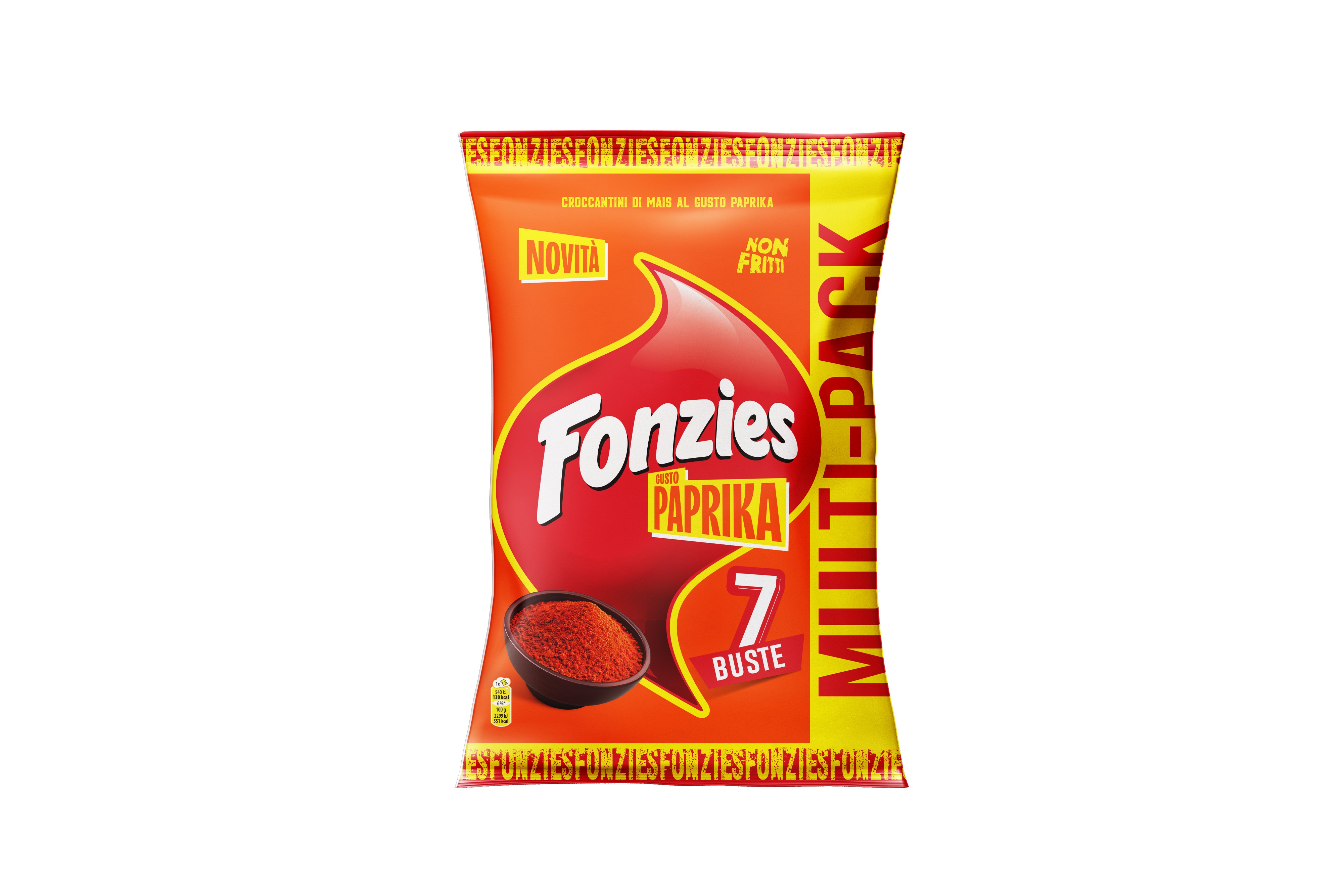 FONZIES PAPRIKA MPK GR.165
