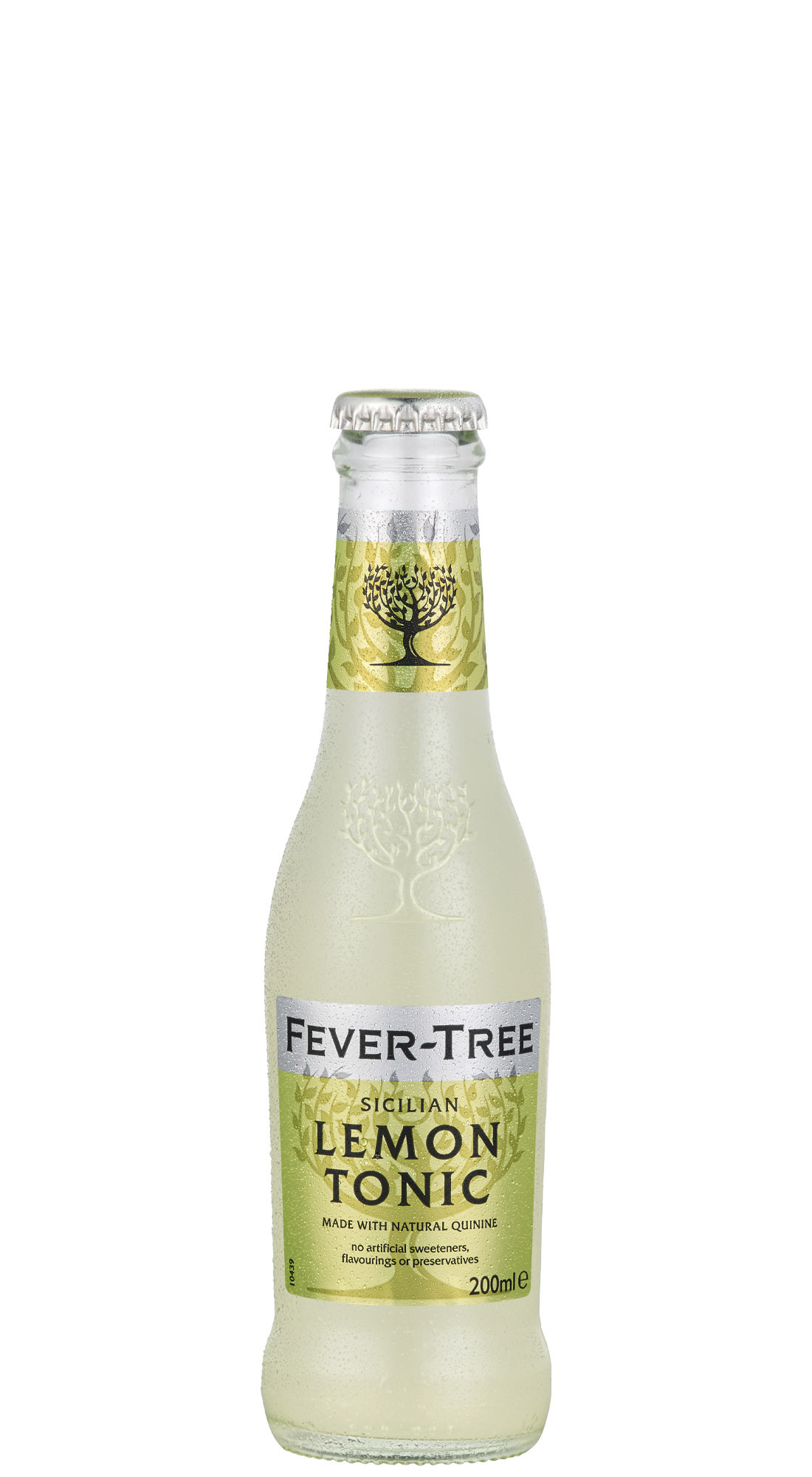 FEVER-TREE TONICA LEMON CL.20
