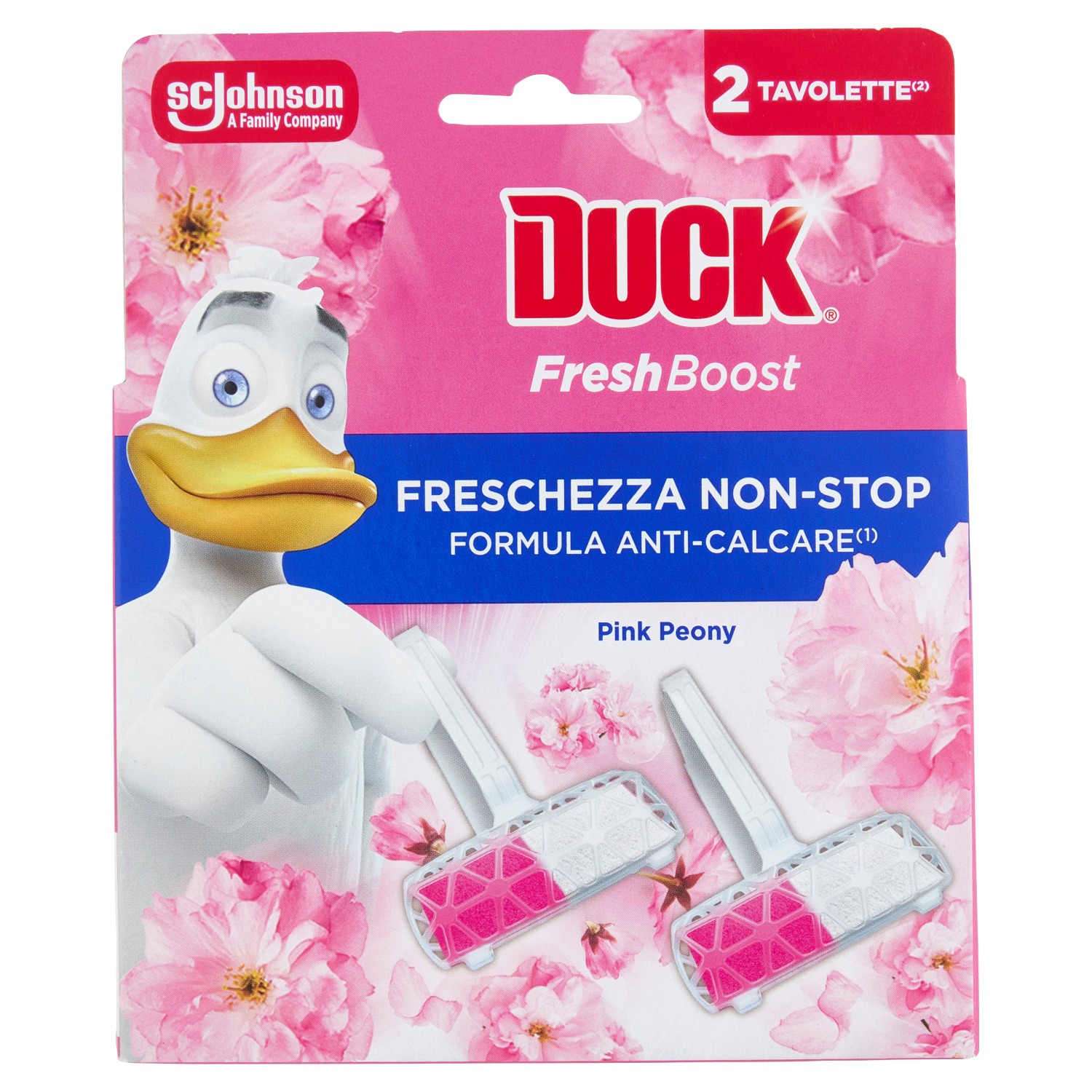 DUCK FRESH BOOST TAVOLETTA  FLORAL