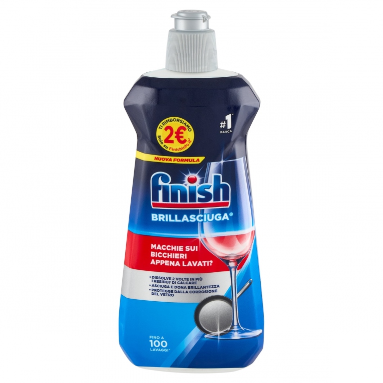 FINISH BRILLANTANTE REGOLARE ML.500