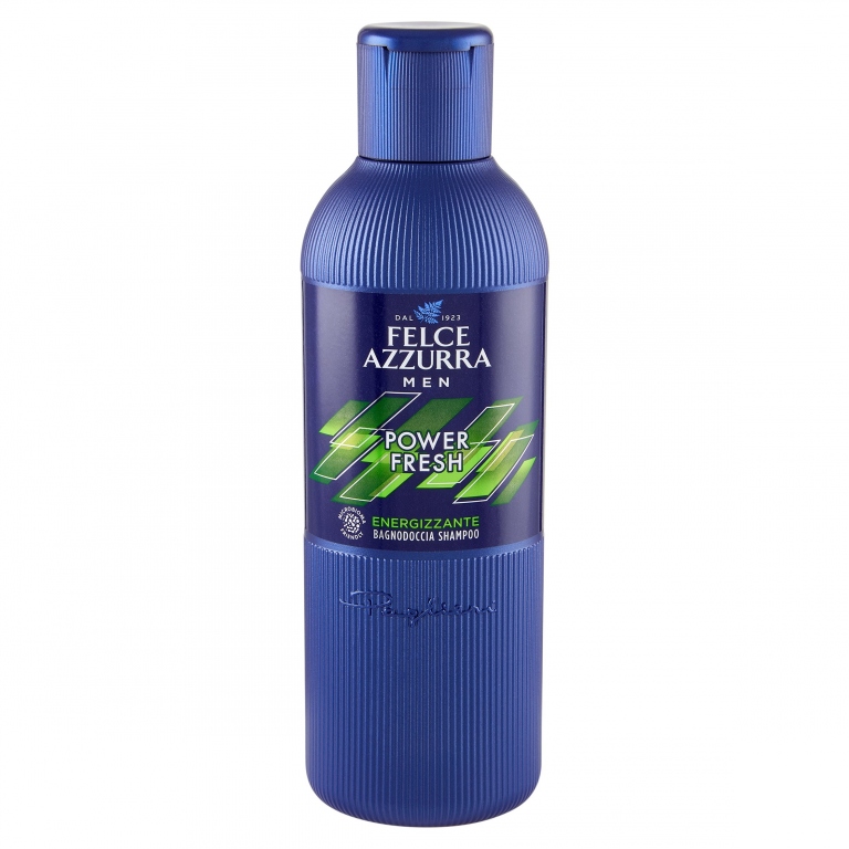 BAGNOSCH.FELCE AZZURRA MEN ML.500 POWER FRESH