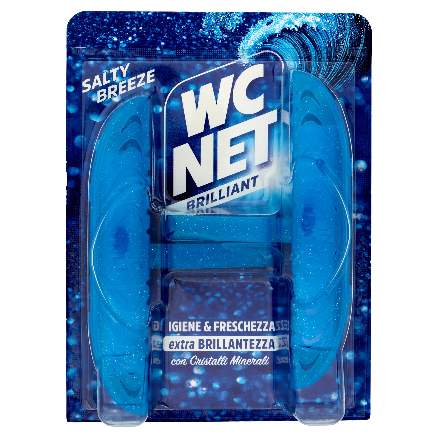 WC NET TAVOLETTA BRILLANT C/M PZ2
