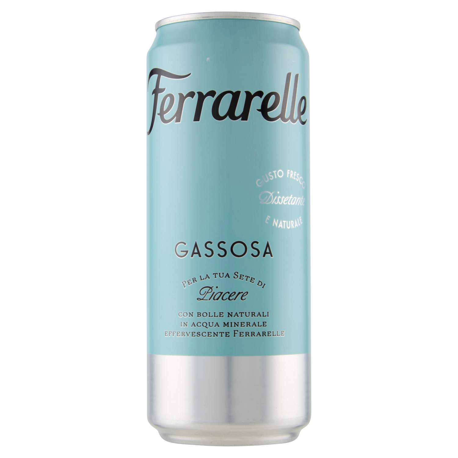 GASSOSA FERRARELLE LATTINA CL.33