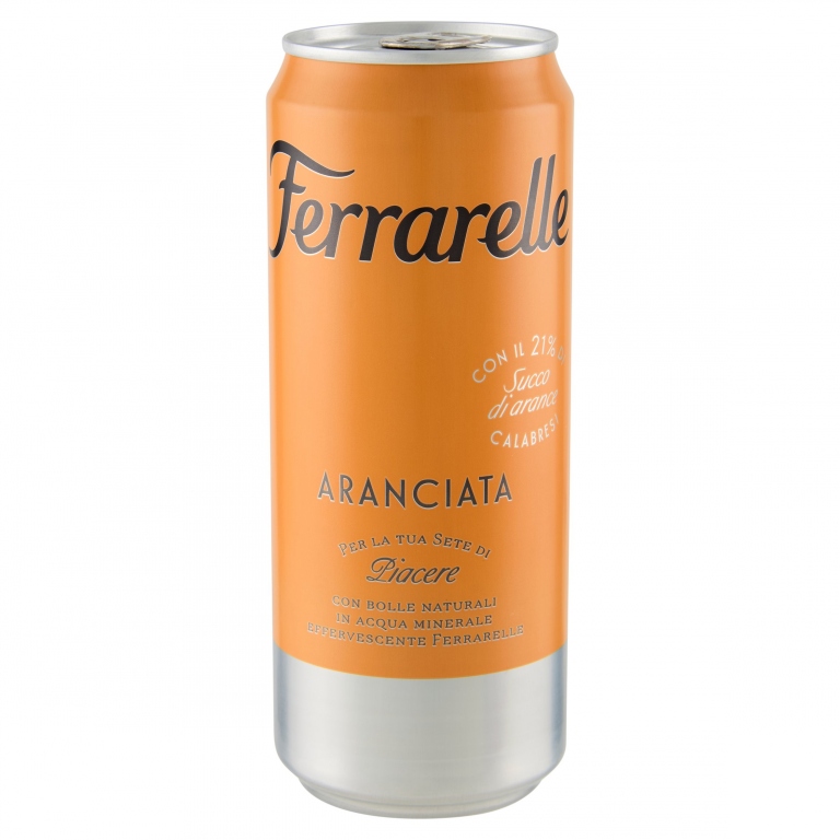 ARANCIATA FERRARELLE LATTINA CL.33
