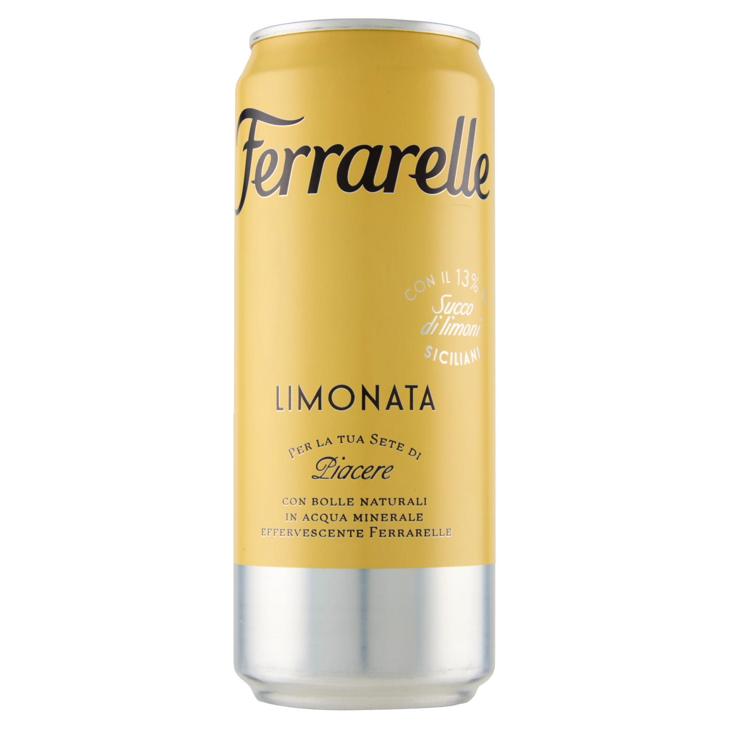 LIMONATA FERRARELLE LATTINA CL.33
