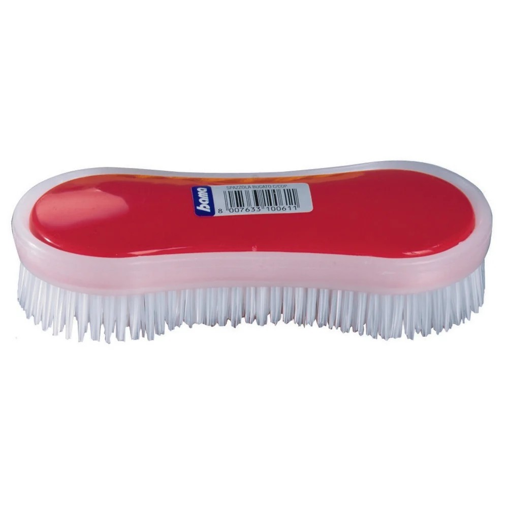 SPAZZOLA BUCATO CON COPERCHIO