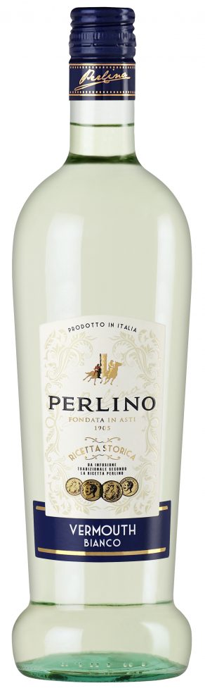 VERMOUTH PERLINO B.CO LT.1