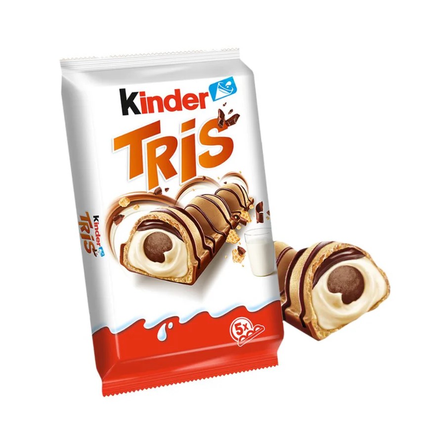 KINDER TRIS T5 GR.100